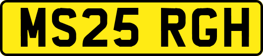 MS25RGH