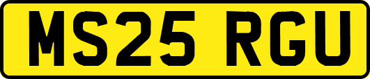 MS25RGU