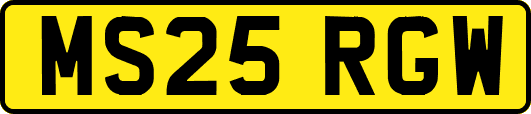 MS25RGW