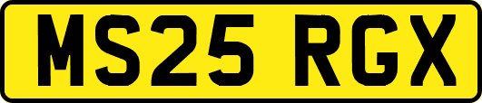 MS25RGX