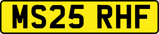 MS25RHF