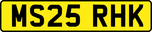 MS25RHK