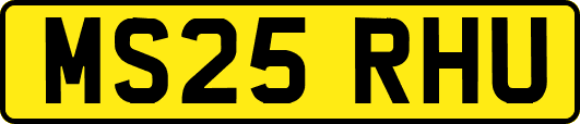 MS25RHU