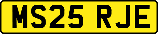 MS25RJE