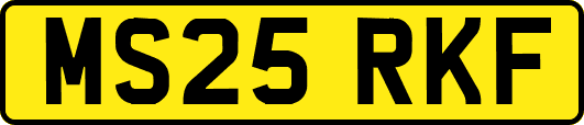 MS25RKF