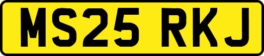 MS25RKJ