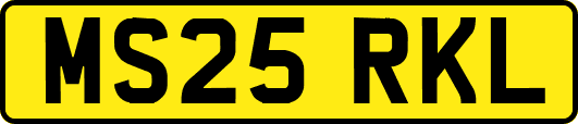 MS25RKL