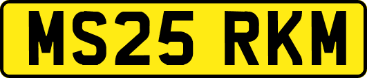 MS25RKM