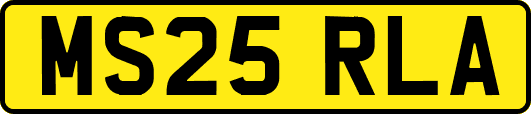 MS25RLA