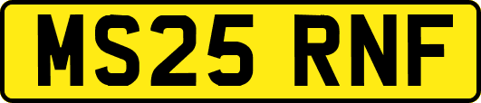 MS25RNF