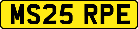 MS25RPE