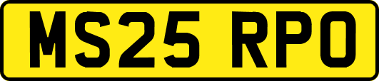 MS25RPO