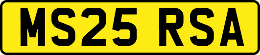 MS25RSA
