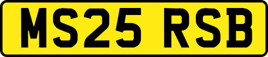 MS25RSB