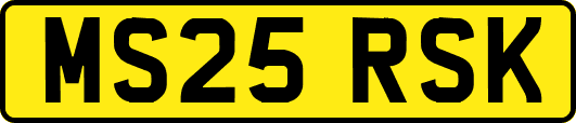 MS25RSK