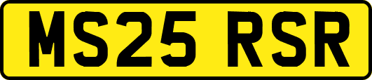 MS25RSR