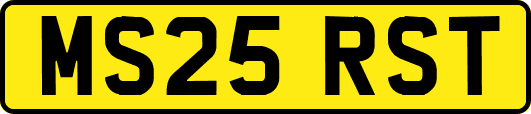 MS25RST