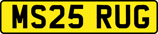 MS25RUG