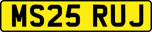 MS25RUJ