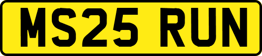MS25RUN