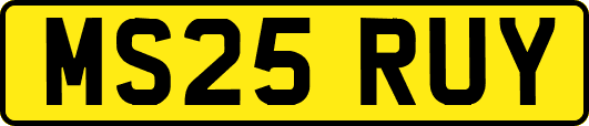 MS25RUY