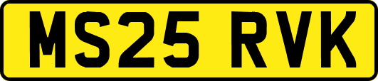 MS25RVK