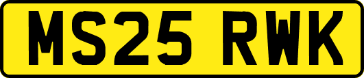 MS25RWK
