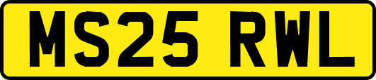 MS25RWL