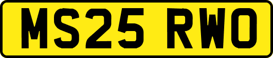 MS25RWO