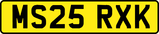 MS25RXK