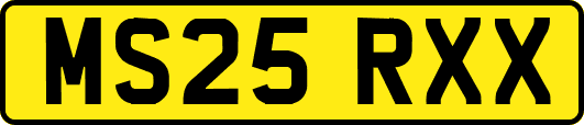 MS25RXX