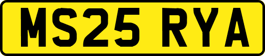 MS25RYA