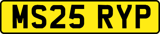 MS25RYP