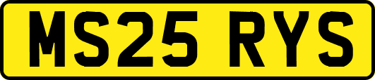MS25RYS