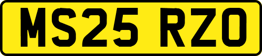 MS25RZO