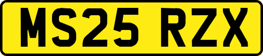 MS25RZX