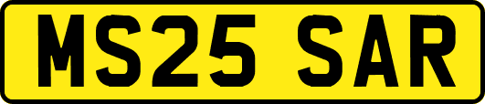 MS25SAR