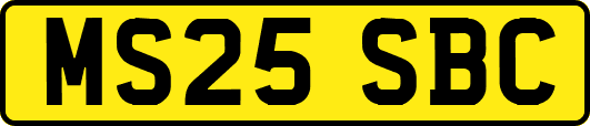 MS25SBC
