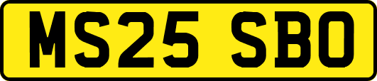 MS25SBO