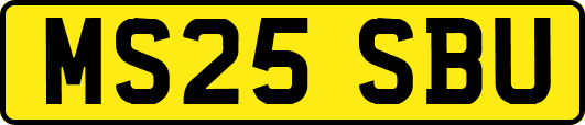 MS25SBU