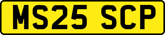 MS25SCP