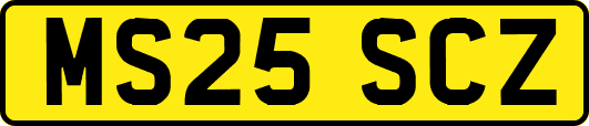 MS25SCZ