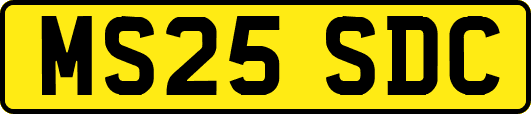 MS25SDC