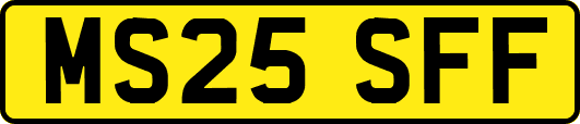 MS25SFF