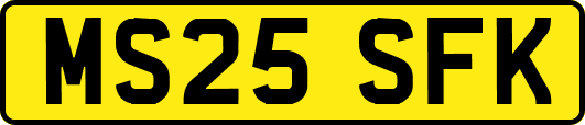MS25SFK