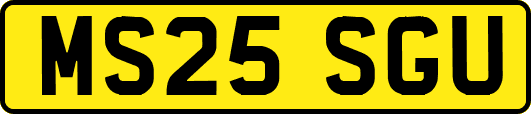 MS25SGU