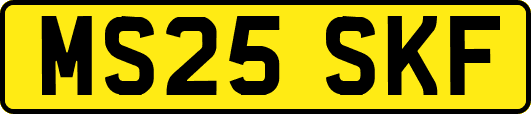 MS25SKF