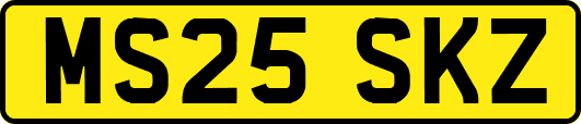 MS25SKZ