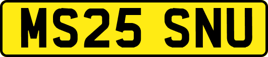 MS25SNU