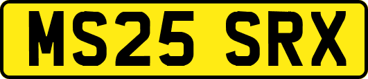 MS25SRX
